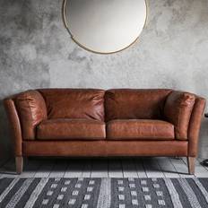 Brown Vintage Leather 2