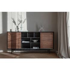 Gallery Direct Architect 2 Door Sideboard