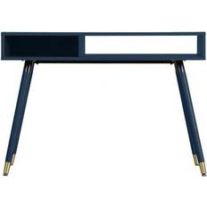 Bleu Tables Console Gallery - Blue Table Console