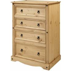 Mercers Furniture Corona 4 Chest of Drawer