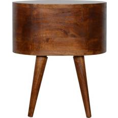 Artisan Furniture Artisan Rounded Bedside Table