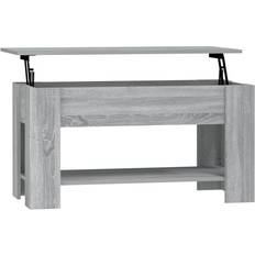 vidaXL 101x49x52 konstrueret træ Sofabord