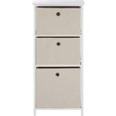 Premier Housewares Lindo 3 Storage Cabinet