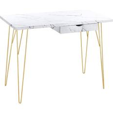 LPD Furniture Writing Desks LPD Furniture Fusion 1 Drawer Writing Desk