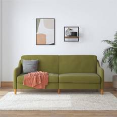 Dorel Jasper Coil Futon Sofa