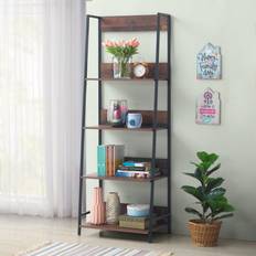 Timber Art Design UK Y1 TAD306 Abbey Book Shelf