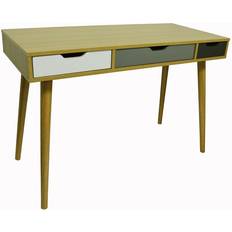 Watsons on the Web INDUSTRIAL 2 Writing Desk