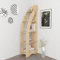 Blue Book Shelves Orsa 5-Tier Book Shelf