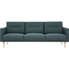 Furniture To Go Black Sofas Furniture To Go Larvik 3 Seater Sofa