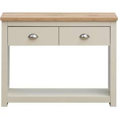 Blue Console Tables TAD471 Lisbon Console Table