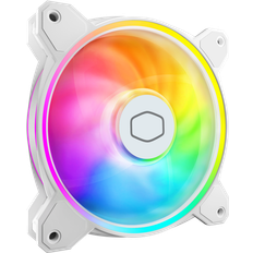 Computer Cooling Cooler Master Master MasterFan MF120 Halo² Fan, ARGB