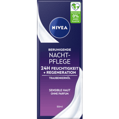 Nivea Gesichtspflege Nivea Gesichtspflege Nachtpflege Reichhaltige Nachtpflege 50ml