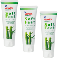 Gehwol fusskraft Gehwol Fusskraft Soft Feet Foot Scrub with Bamboo Jojoba 125ml