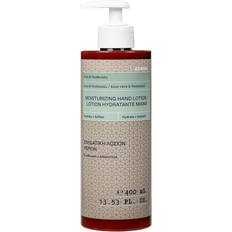 Korres Aloe & Panthenol Feuchtigkeitsspendende Handlotion 400