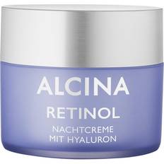 Alcina Retinol Nachtcreme 50ml