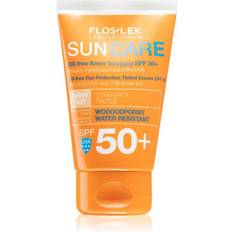 Sunscreen for oily skin Gesichtscreme, Sun Care Protective Toning Cream SPF