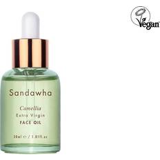 SanDaWha Camellia Extra Virgin Face Oil