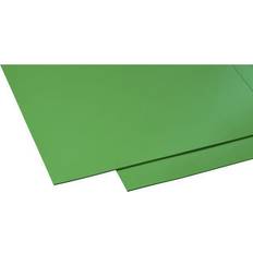 Fliesen Gutta GUTTA Hartschaumplatte, grün, Polyvinylchlorid PVC gruen