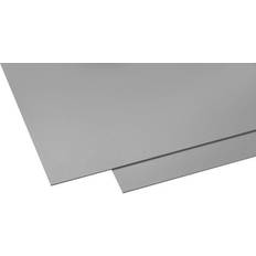 Gutta GUTTA Hartschaumplatte, grau, Polyvinylchlorid PVC