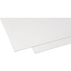 Fliesen GUTTA Hartschaumplatte, weiß, Polyvinylchlorid PVC weiss