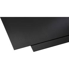 Pvc bodenbelag Gutta GUTTA Hartschaumplatte, schwarz, Polyvinylchlorid PVC