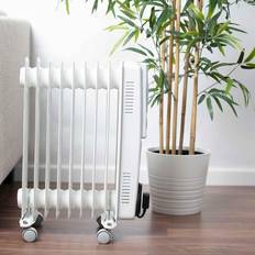 Radiators Candy Warmlite WL43003YTW 7 Fin Oil