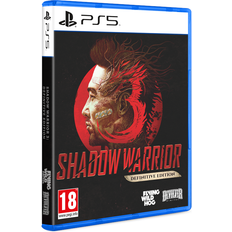 Shadow Warrior 3: Definitive Edition PS5
