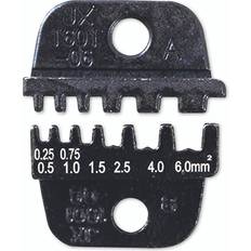 22T024 Krympeindsats Kabelsko 0.25 til 6 mm²