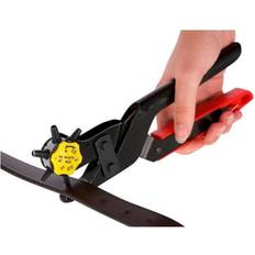 Revolving Punch Pliers Kerbl Hole with 6 Sizes Revolving Punch Plier