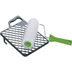 Paint Roller Set HP Autozubehör Farbrollerset Vestan B.180mm 20mm Kern-D.43mm 6mm Paint Roller Set