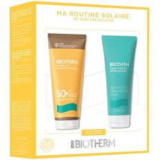 Biotherm Gaveeske & Sett Biotherm Essentials WL Hyd Sunmilk SPF 30 Set Summer 23, Krop