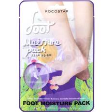 Kocostar Jalkojenhoito Kocostar Foot Moisture Pack Purple