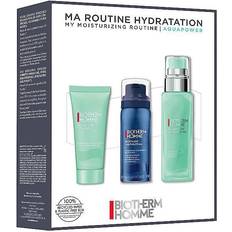 Biotherm Gaveeske & Sett Biotherm Homme Aquapower Gift Set