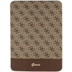 Guess 4G Stripe Allover Etui iPad