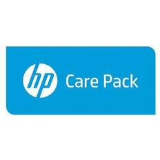 HP Foundation Care Next Business Day Exchange Service Support opgradering