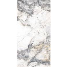 Euro Stone Bodenfliese Feinsteinzeug Caldera 60 120 silver