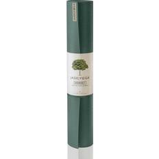 Grün Yogaausrüstung JADEYOGA Harmony Matte