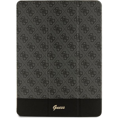 Guess 4G Stripe Allover Etui iPad Pro