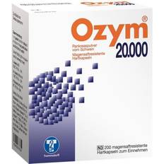 Zink Magengesundheit Ozym 20.000 200 St