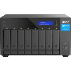 QNAP NAS Servers QNAP Ultra-High Speed
