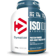 Dymatize ISO 100 Chocolate Peanut 2264g