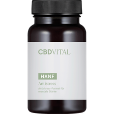 Vitamine & Nahrungsergänzung CBD VITAL Hanf Antistress