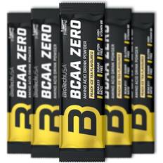 BioTechUSA BCAA Zero 9 g Citrónový Ğadový čaj