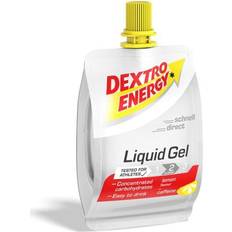 Koolhydraten Dextro Energy Liquid Gel 18 x 60 ml Lemon Caffeine