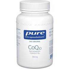 Herz Nahrungsergänzung Pure Encapsulations Coq10 120 mg