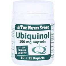 Hirundo Products UBIQUINOL 100 mg Kapseln 60 Stk.