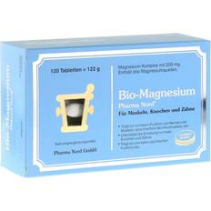 Pharma Nord Vitamine & Mineralien Pharma Nord Bio Magnesium Tabletten 120 Stk.