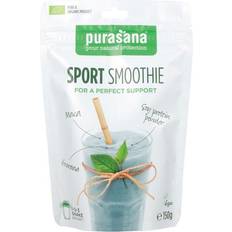 Goedkoop Gewichtsbeheersing & Detox Purasana Sport Smoothie Shake Vegan Bio