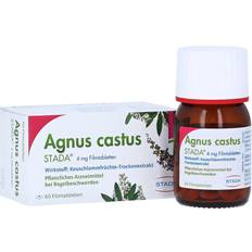 Vitamine & Nahrungsergänzung Stada Agnus castus 4mg Filmtabletten 60 Stk.