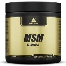 Peak MSM 120 stk